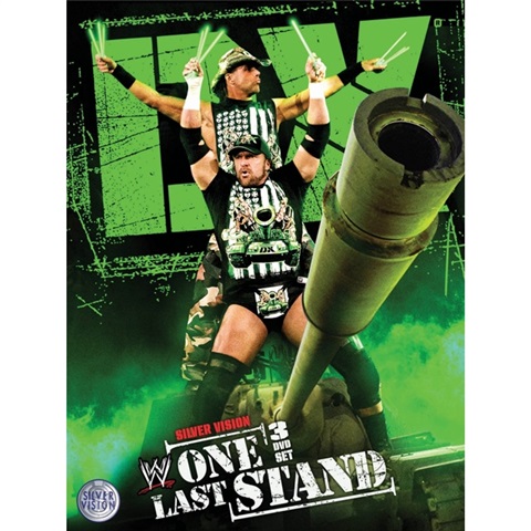 Amazon.co.jp: WWE DX ワン・ラスト・スタンド [DVD] : プロレス